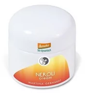 Kremy do twarzy - Martina Gebhardt Naturkosmetik Naturkosmetik NEROLI Krem intensywnie regenerujący 50 ml 21011 - miniaturka - grafika 1