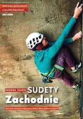 Przewodniki - Sudety Zachodnie Przewodnik Wspinaczkowy Michał Kajca - miniaturka - grafika 1