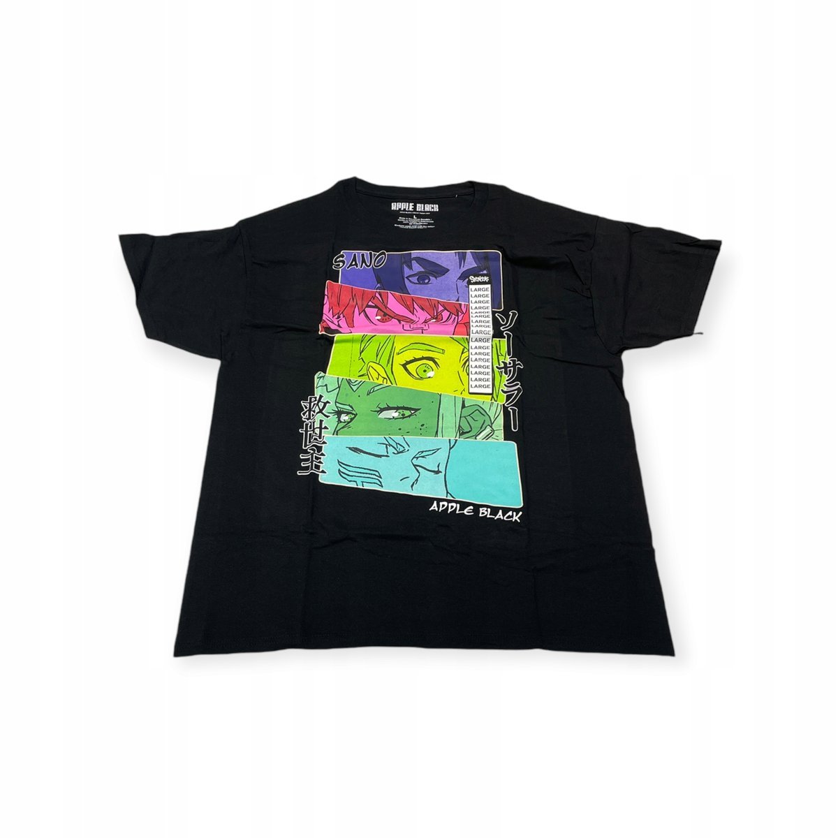 Koszulka T-shirt męski okrągły dekolt SPENCER'S M