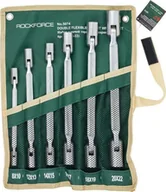 Narzędzia samochodowe - Neo ROCKFORCE KLUCZ NASADOWY PRZEGUBOWY kpl. 6szt. 8-22mm - miniaturka - grafika 1