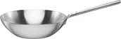 Patelnie - Patelnia Fiskars Norden steel Wok pan 28cm without coating - miniaturka - grafika 1