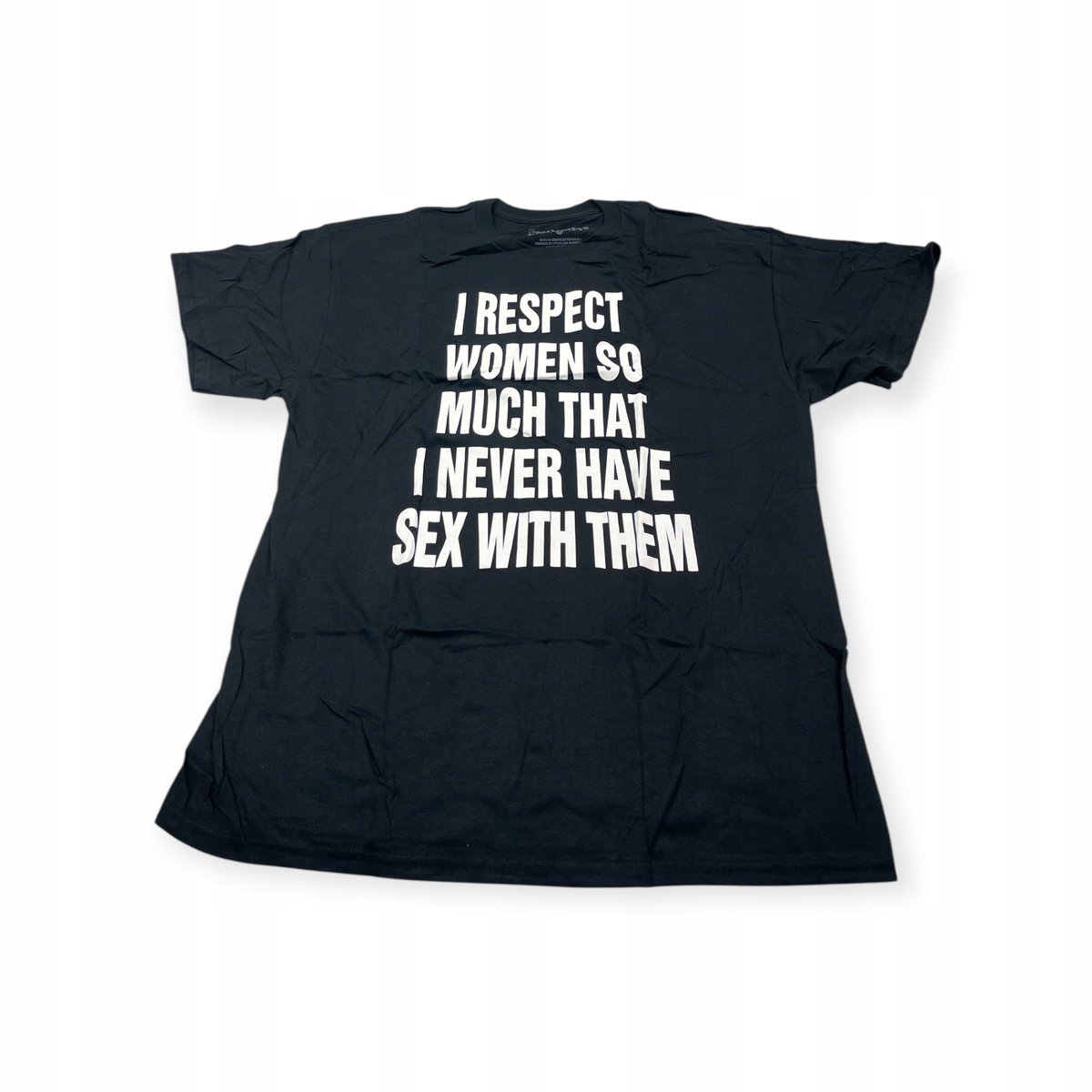 Koszulka T-shirt męski okrągły dekolt SPENCER'S GOODSHIRTS XL