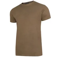 Koszulki męskie - Koszulka Męska MIL-TEC T-Shirt Podkoszulek Bawełniana na co dzień L - miniaturka - grafika 1