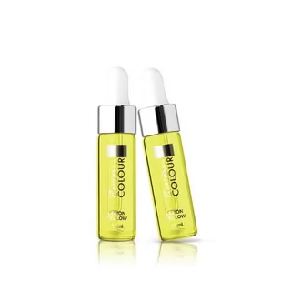 Silcare The Garden of Colour Regenerating Cuticle and Nail Oil oliwka do paznokci z pipetą Lemon Yellow 15ml - Olejki i oliwki do paznokci - miniaturka - grafika 1