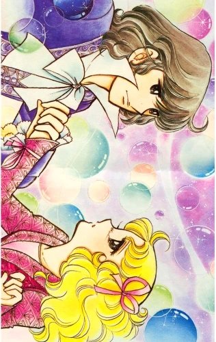 Plakat Anime Candy candy CANDY_022 A2 (custom)