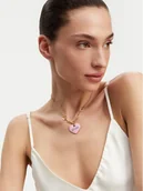 Naszyjniki - Guess Naszyjnik JUBN05 148JW Złoty - miniaturka - grafika 1