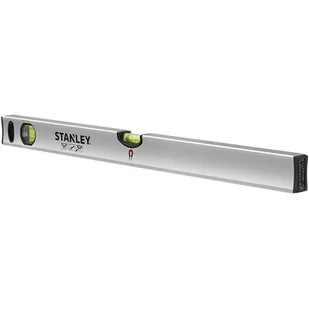 Stanley Narzędzia ręczne Poziomica ALUMINIOWA 60cm MAGNETYCZNA - Poziomice, łaty, miary - miniaturka - grafika 1