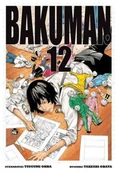 Komiksy dla dorosłych - Waneko Bakuman. Tom 12 Ohba Tsugumi, Obata Takeshi - miniaturka - grafika 1