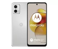Telefony komórkowe - Motorola moto g73 5G 8GB/256GB Dual Sim Biały - miniaturka - grafika 1