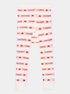 Rajstopy dziecięce - Tommy Hilfiger Rajstopy Dziecięce 701222676 Biały - miniaturka - grafika 1