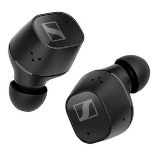 Sennheiser CX Plus TWS Czarny - Słuchawki - miniaturka - grafika 1