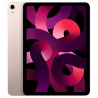 Tablety - Apple iPad Air 2022 10,9" Wi-Fi + Cellular 256GB różowy (MM723FD/A) - miniaturka - grafika 1