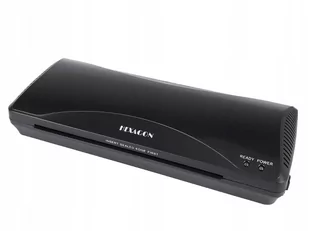 Laminator A4 laminacja folii laminarka biurowa - Laminatory - miniaturka - grafika 1