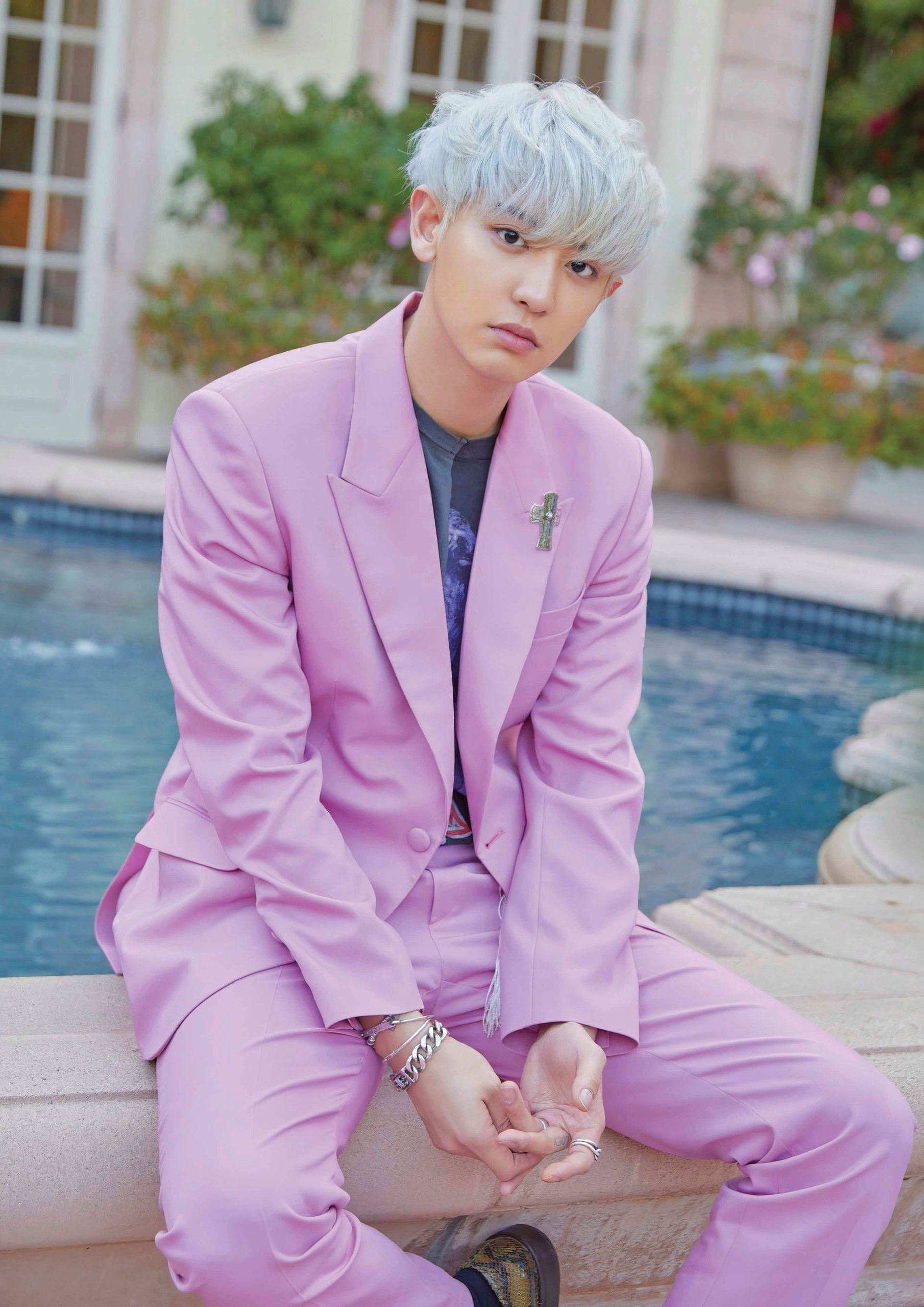 Plakat A1 Exo K-Pop Kpop Korea Muzyka Chanyeol