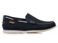 Mokasyny męskie - Mokasyny męskie Clarks Noonan Step 26159473 45 - miniaturka - grafika 1