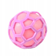 Zabawki sensoryczne - GNIOTEK ANTYSTRESOWY PIŁKA ZABAWKA SENSORYCZNA ŚCISKACZ RÓŻNE KOLORY - miniaturka - grafika 1