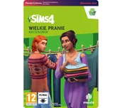 Gadżety dla graczy - The Sims 4 Wielkie Pranie Akcesoria [kod aktywacyjny] PC - miniaturka - grafika 1