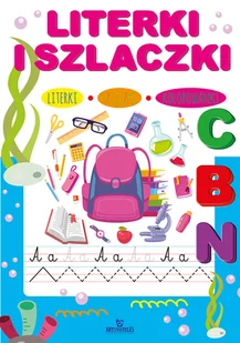 Literki i Szlaczki - Czasopisma - miniaturka - grafika 1