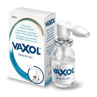 Wzrok i słuch - QPHARMA VAXOL 10 ml spray - miniaturka - grafika 1