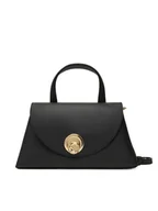 Torebki damskie - Coccinelle Torebka E1 TOA 18 02 01 Czarny - miniaturka - grafika 1