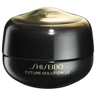 Shiseido Future Solution LX Eye and Lip Contour Regenerating Cream Kremy pod oczy 17 ml - Kosmetyki pod oczy - miniaturka - grafika 1