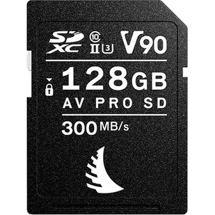 Angelbird AV PRO SD MK2 V60 SDXC 128 GB Class 10 V90 AVP128SDMK2v90 - Karty pamięci - miniaturka - grafika 1