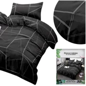 Pościel - Pościel 140 x 200 2cz Satynowa Maria 2497 - miniaturka - grafika 1