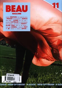 Beau Magazine [GB] - Czasopisma - miniaturka - grafika 1