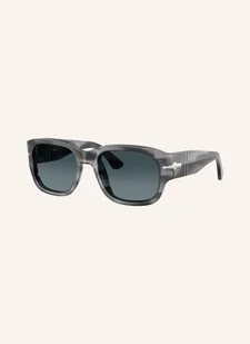 Persol Okulary Przeciwsłoneczne po3380s grau - Okulary przeciwsłoneczne - miniaturka - grafika 1
