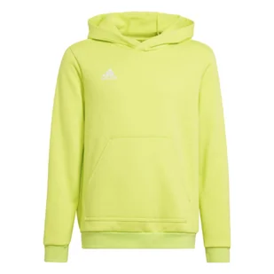Bluza piłkarska dla dzieci adidas Entrada 22 Hoody - Piłka nożna - miniaturka - grafika 1