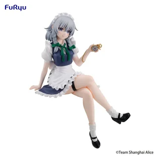 Touhou Project Noodle Stopper Figure -Sakuya Izayoi- - Figurki dla dzieci Touhou Project Noodle Stopper Figure -Sakuya Izayoi- - Figurki dla dzieci - miniaturka - grafika 1