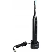 Szczoteczki elektryczne - Shona Med Shona Sonic Black - miniaturka - grafika 1