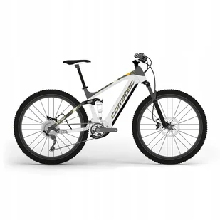 Rower elektryczny full eMTB CORRATEC E-POWER RS 160 CX6 LTD rama 47 cm - Rowery elektryczne - miniaturka - grafika 1