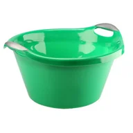 Inne artykuły do sprzątania - Miska 15 l B zielony - miniaturka - grafika 1