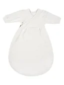 Śpiworki dla dzieci - Alvi Śpiworek wewnętrzny w kolorze białym - miniaturka - grafika 1