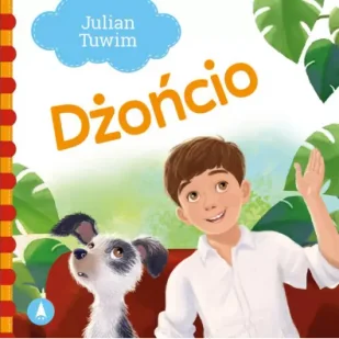 Dżońcio - Książki edukacyjne - miniaturka - grafika 1