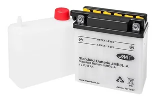 Akumulator High Power CB7-A JMT - Akumulatory motocyklowe - miniaturka - grafika 1