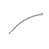 Węże elastyczne - Wężyk przyłączeniowy do baterii 1/2 WxM10 Z x 40 cm - miniaturka - grafika 1