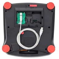 Akcesoria do urządzeń pomiarowych - Port USB do wagi Ranger 3000, R31, Ranger 4000, RC41, R41, Valor 7000, V71 Ohaus - miniaturka - grafika 1