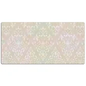 Podkładki na biurko - Podkład na biurko Złoty motyw w stylu vintage 120x60 cm - miniaturka - grafika 1