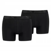 Majtki męskie - Puma Bokserki Sport Microfiber 2-Pack 93552001 R S - miniaturka - grafika 1