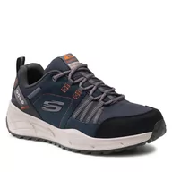 Półbuty damskie - Skechers Półbuty Equalizer 4.0 Trail 237023/NVY Navy - miniaturka - grafika 1