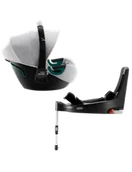 Foteliki samochodowe - Britax Römer Baby-safe 3 i-size 0-13kg nordic grey - miniaturka - grafika 1
