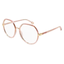 Okulary przeciwsłoneczne Chloé CH0131O 001 - Okulary korekcyjne, oprawki, szkła - miniaturka - grafika 6