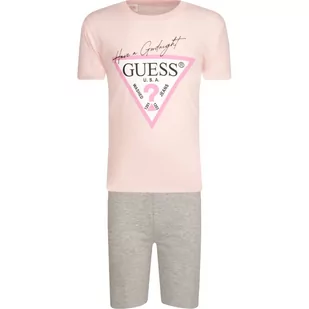 Guess Piżama | Regular Fit - Piżamy chłopięce - miniaturka - grafika 1