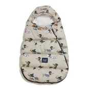 Śpiworki dla dzieci - La Millou Śpiworek do Wózka Baby Multi PIERRE THE DOG - miniaturka - grafika 1