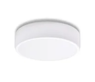 Lampy sufitowe - Brilagi - Plafon z czujnikiem CLARE 2xE27/24W/230V śr. 30 cm biały - miniaturka - grafika 1