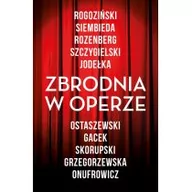 Kryminały - Zbrodnia w operze - miniaturka - grafika 1