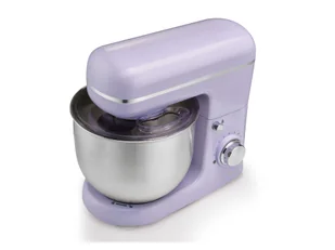 SILVERCREST KITCHEN TOOLS Robot kuchenny planetarny SKM 600 D3, 600 W, fioletowy - Roboty kuchenne - miniaturka - grafika 1
