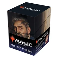 Akcesoria do gier planszowych - Ultra-Pro: Magic the Gathering - Murders at Karlov Manor - 100+ Deck Box - V1 - gra - miniaturka - grafika 1